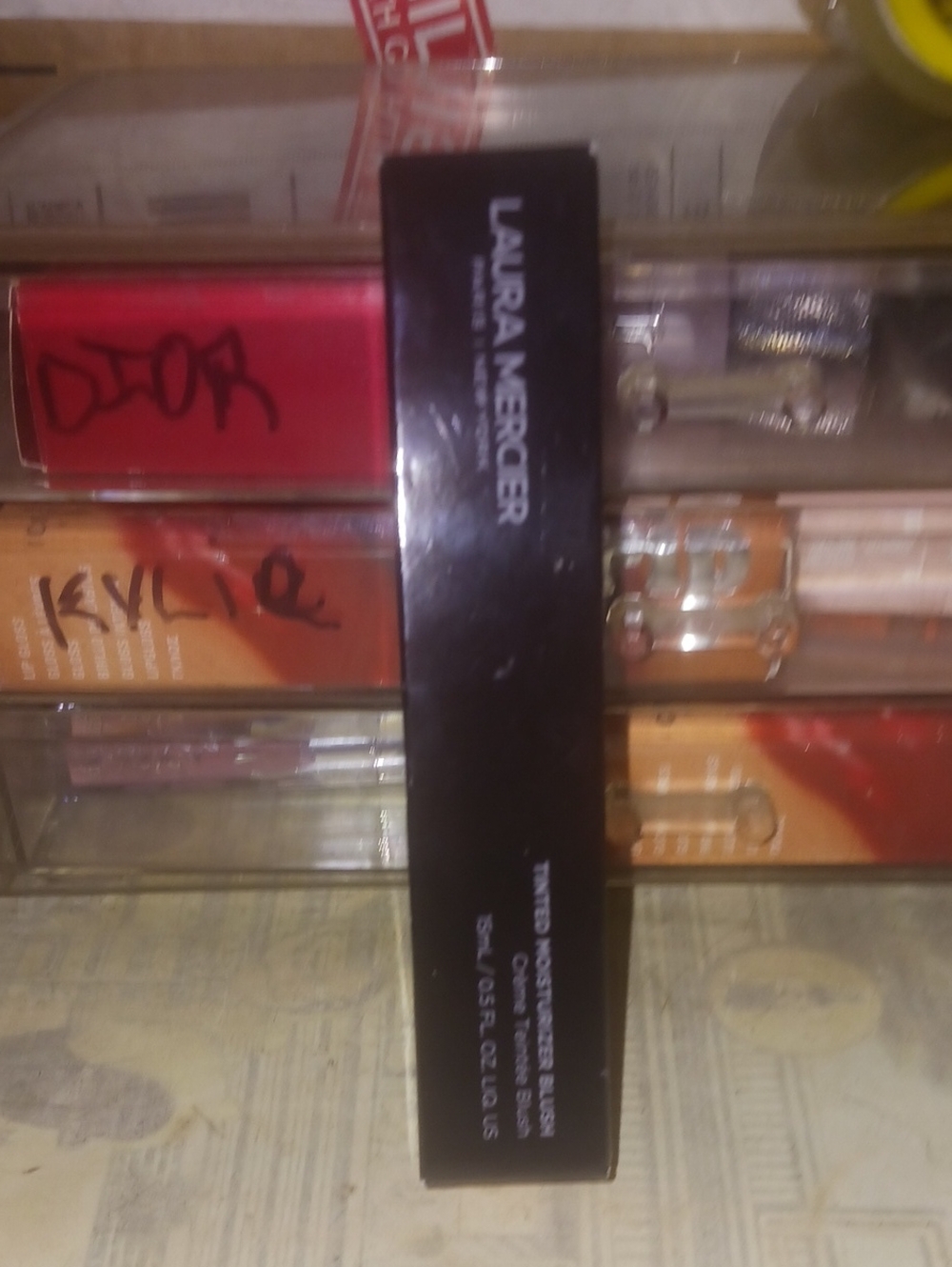 Laura Mercier Tinted Moisturizer Blush
